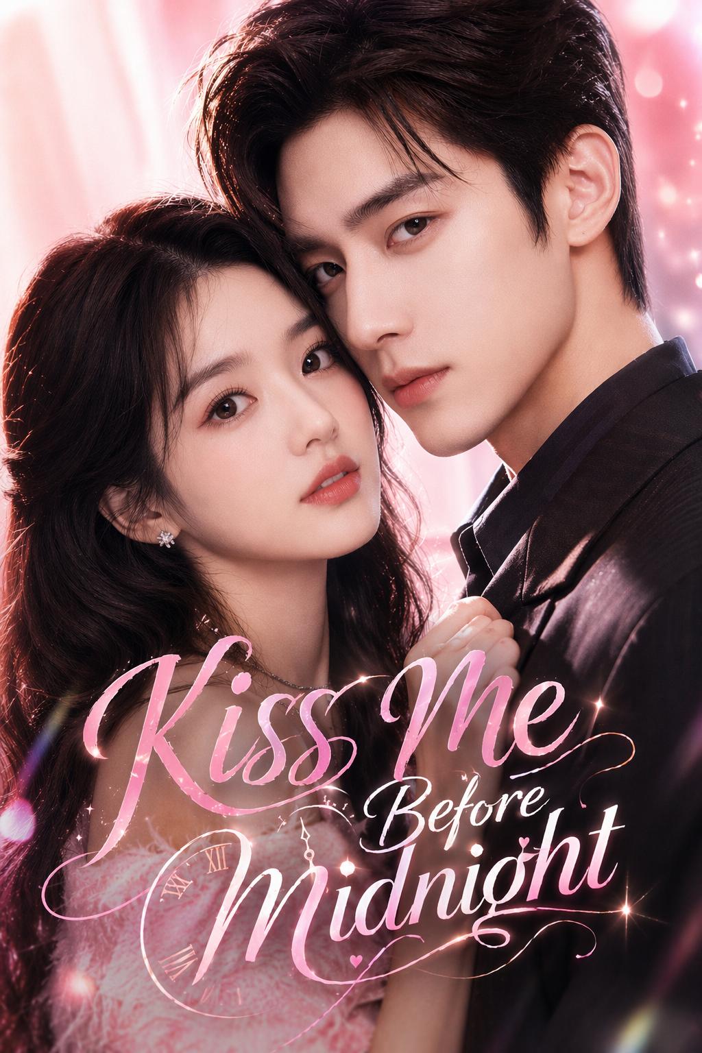Kiss Me Before Midnight