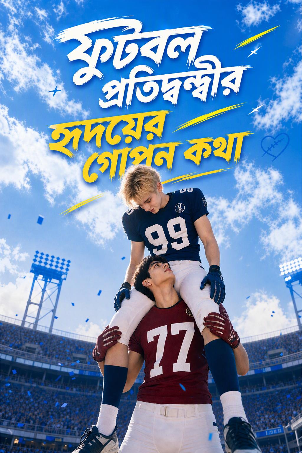 আমার হৃদয়ের মুখোমুখি হও [ডাব করা]