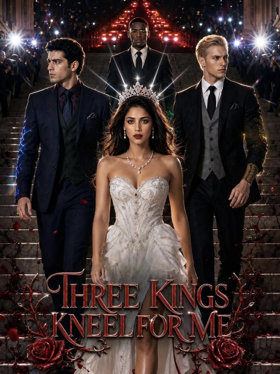Three Kings Kneel for Me