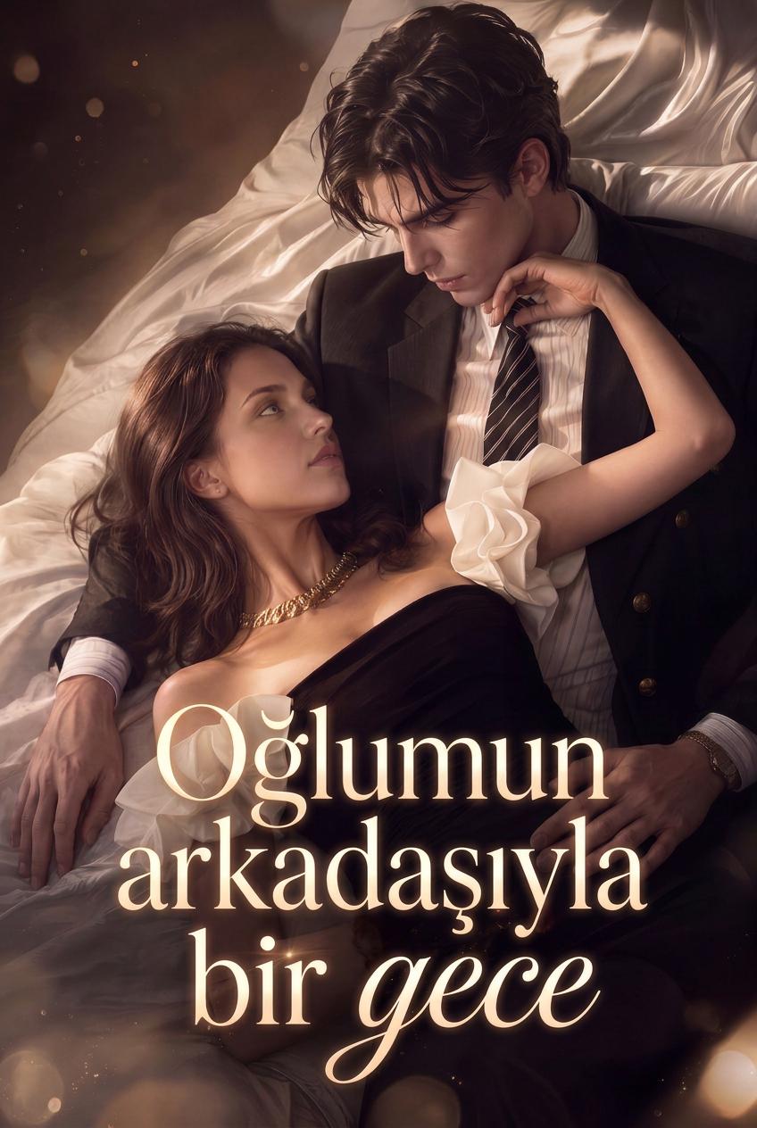 Oğlumun arkadaşıyla bir gece