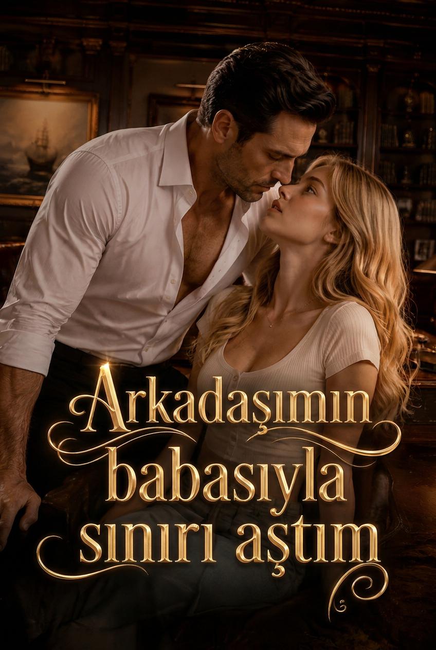 Arkadaşımın babasıyla sınırı aştım