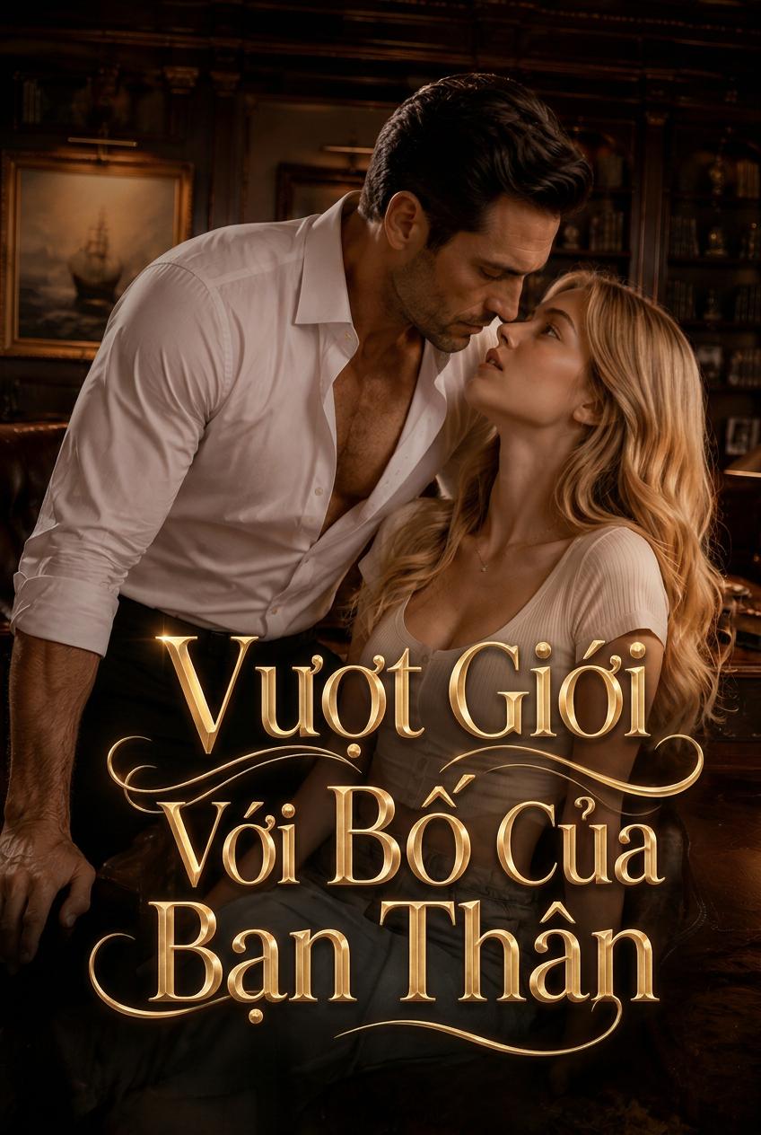 Vượt giới hạn với bố của bạn thân