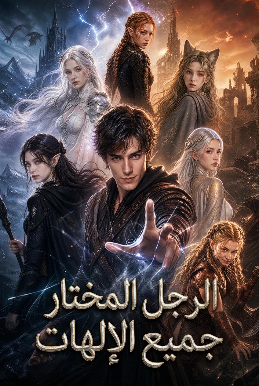 الرجل الذي اختارته كل الآلهات