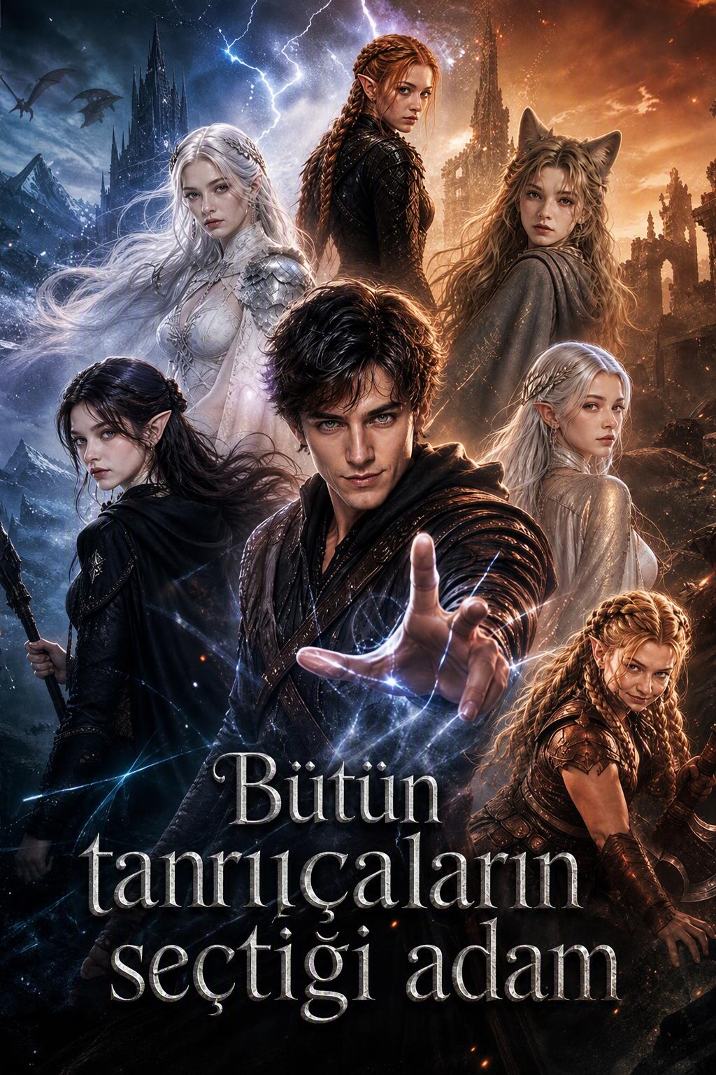 Bütün tanrıçaların seçtiği adam