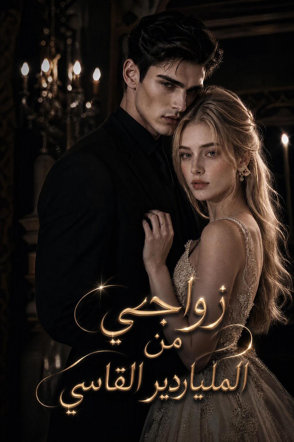 الزوجة السرية للملياردير القاسي