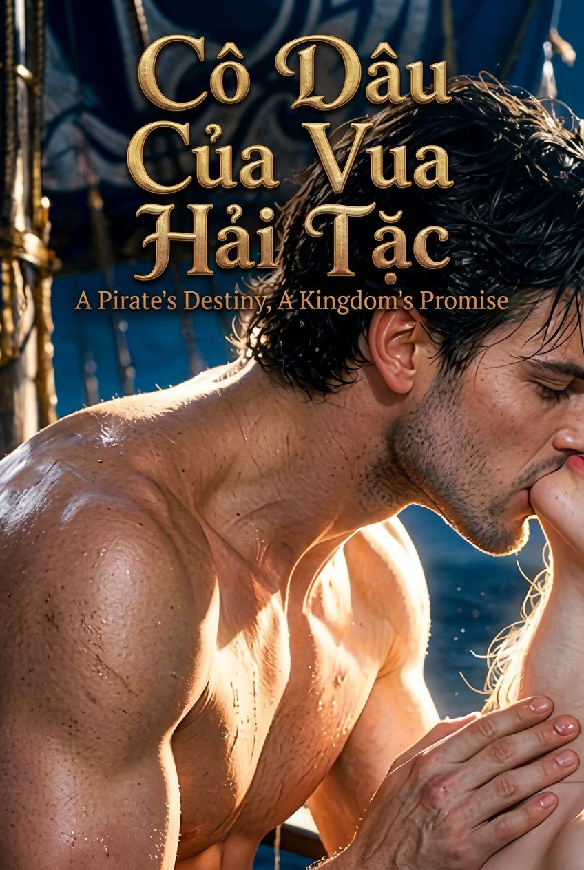 Công Chúa Tù Binh Của Vua Hải Tặc