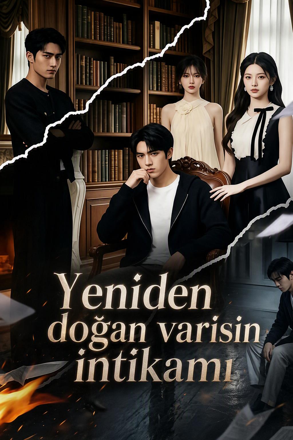 Yeniden doğan varisin intikamı