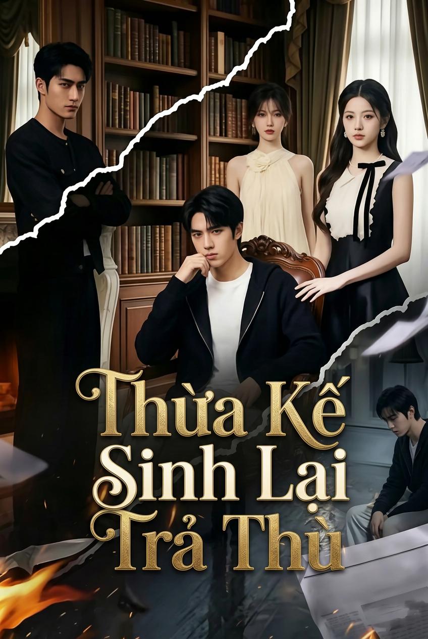 Sự Báo Thù Của Người Thừa Kế Trùng Sinh