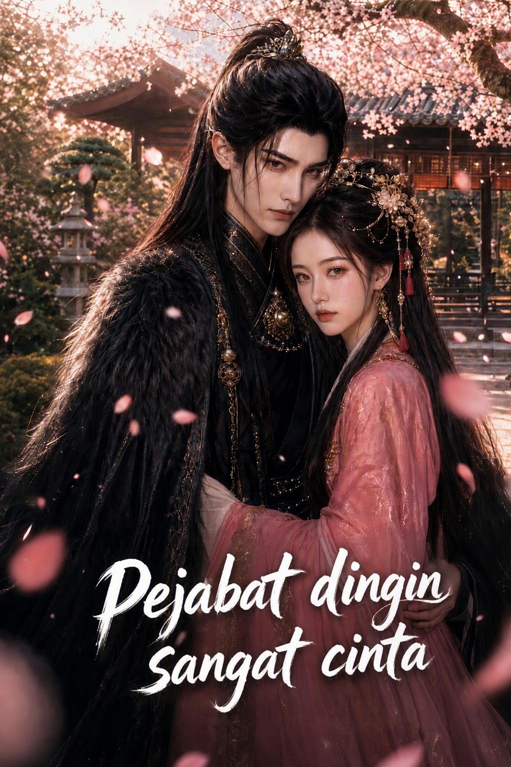 Cinta Tersembunyi Pejabat Dingin