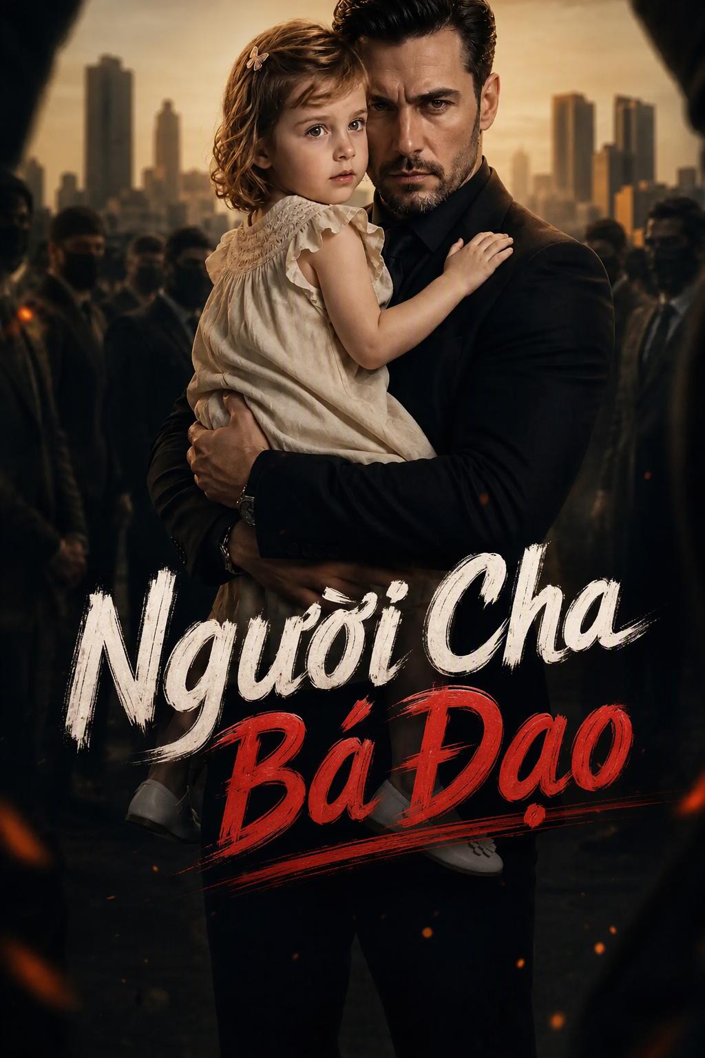 Bố Tôi Là Vua Mafia