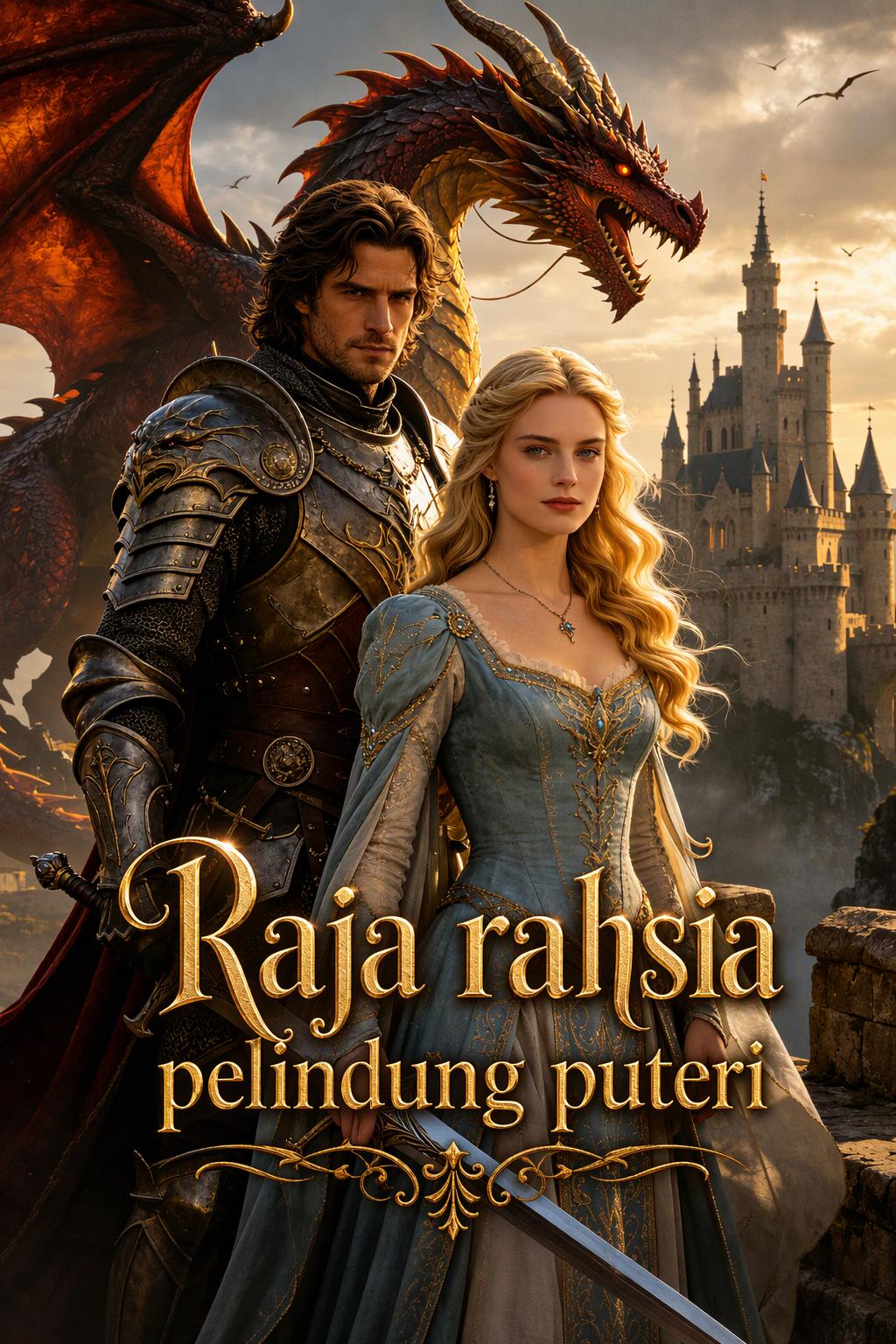 Warisan Diraja Rahsia Sang Satria