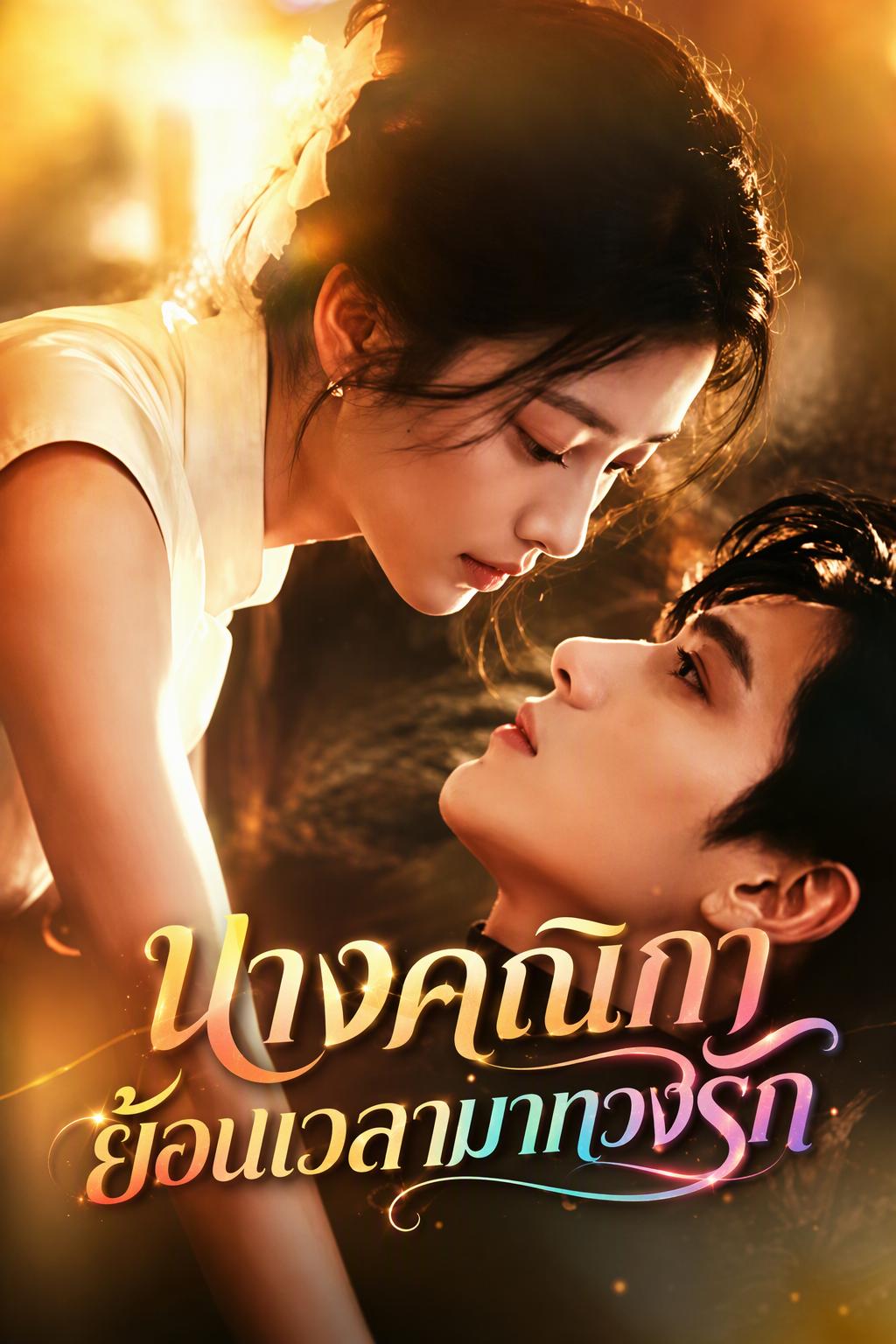 ภรรยาข้ามภพสวยเก่งพิชิตใจสามีเศรษฐ์