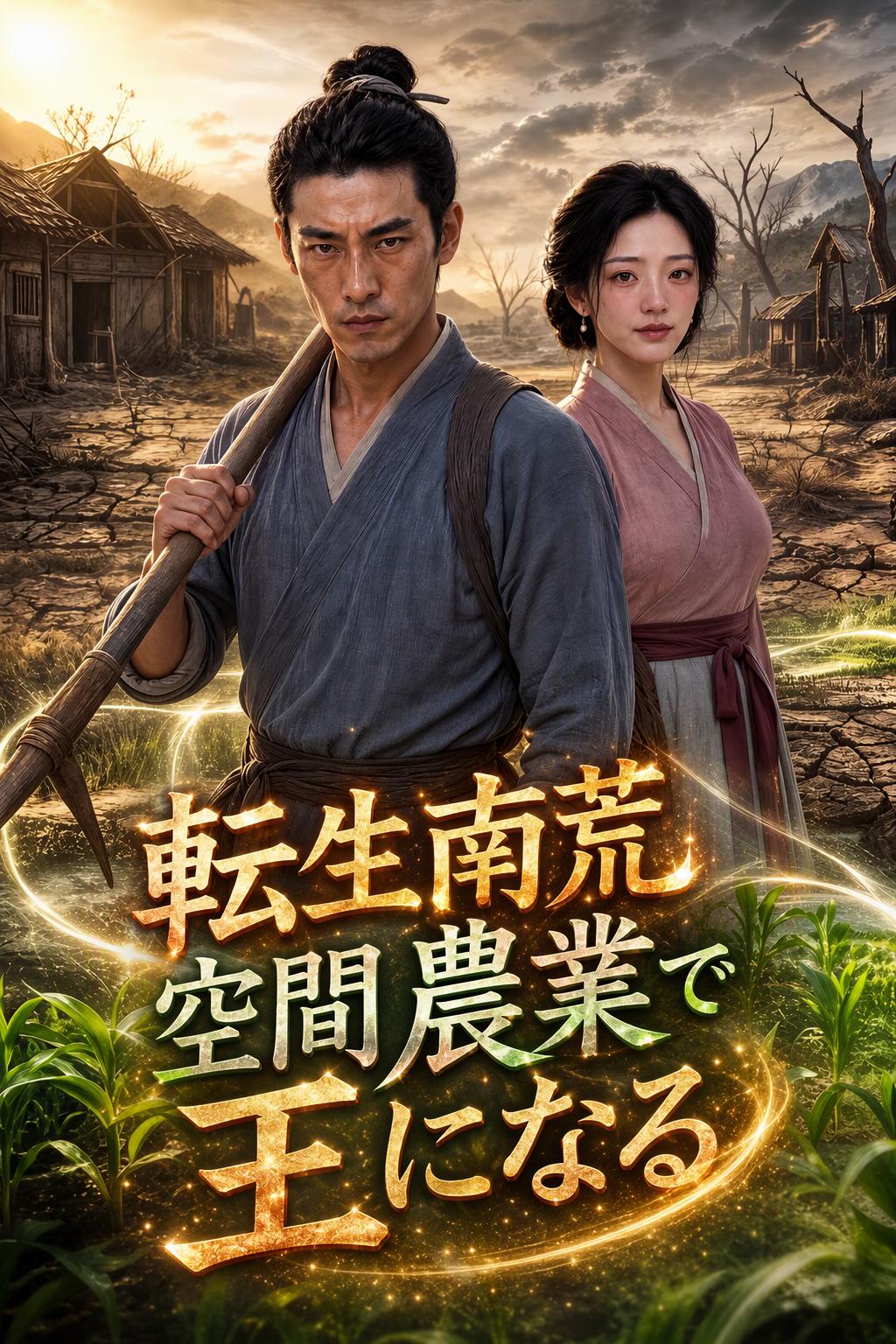荒野の農業王転生記