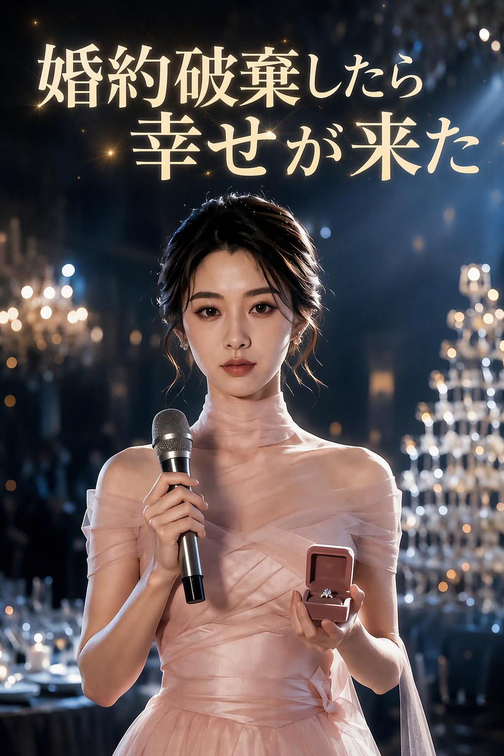 婚約破棄したら幸せが来た