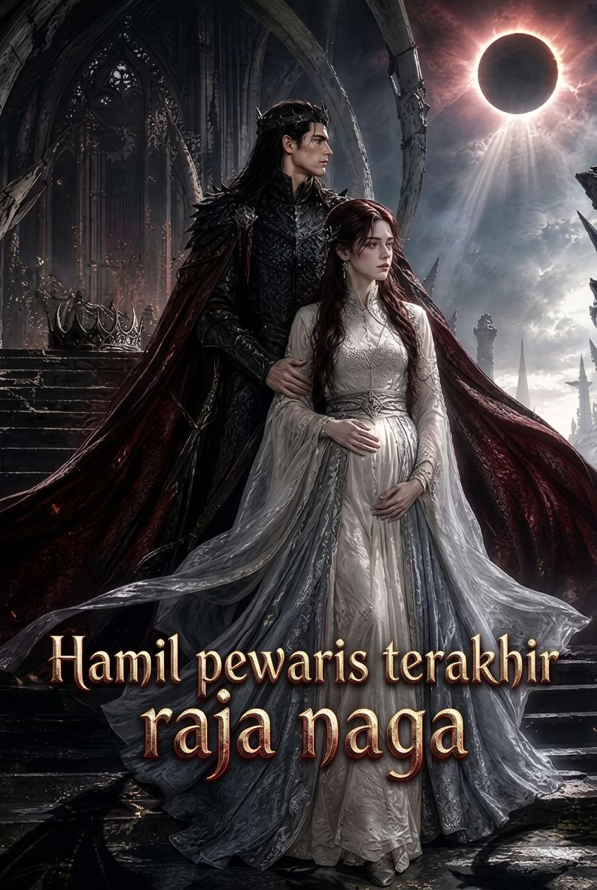 Pengantin Hamil Sang Raja Naga