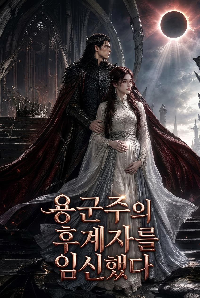 용존의 임신한 신부