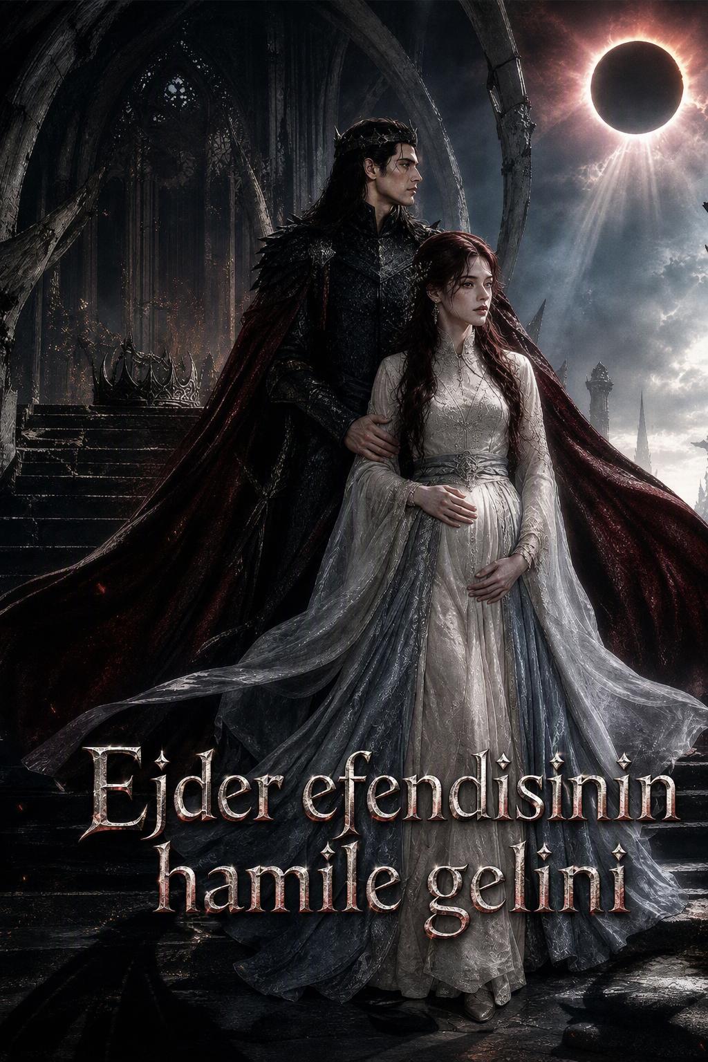 Ejder efendisinin hamile gelini