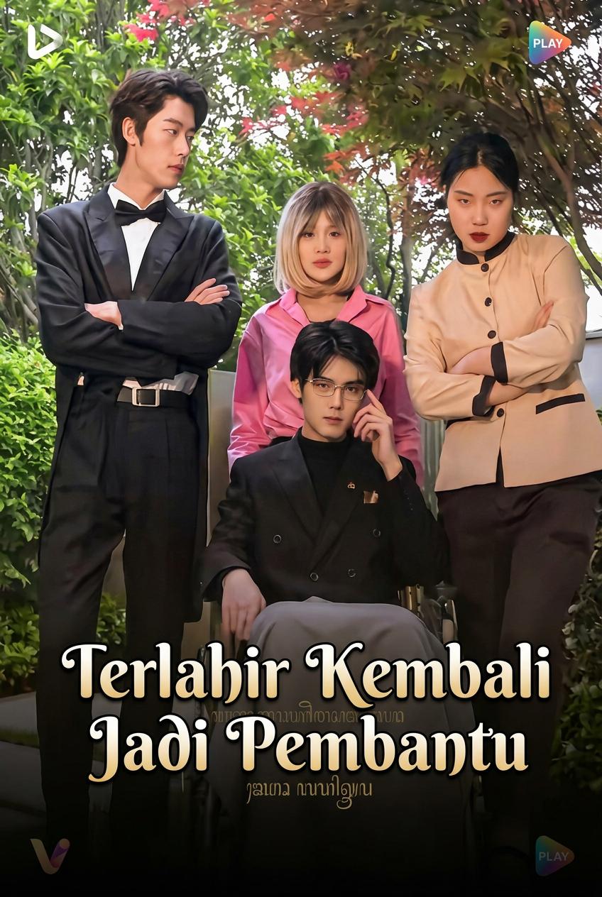 Terlahir Kembali Sebagai Pengurus Rumah Tangga Drama
