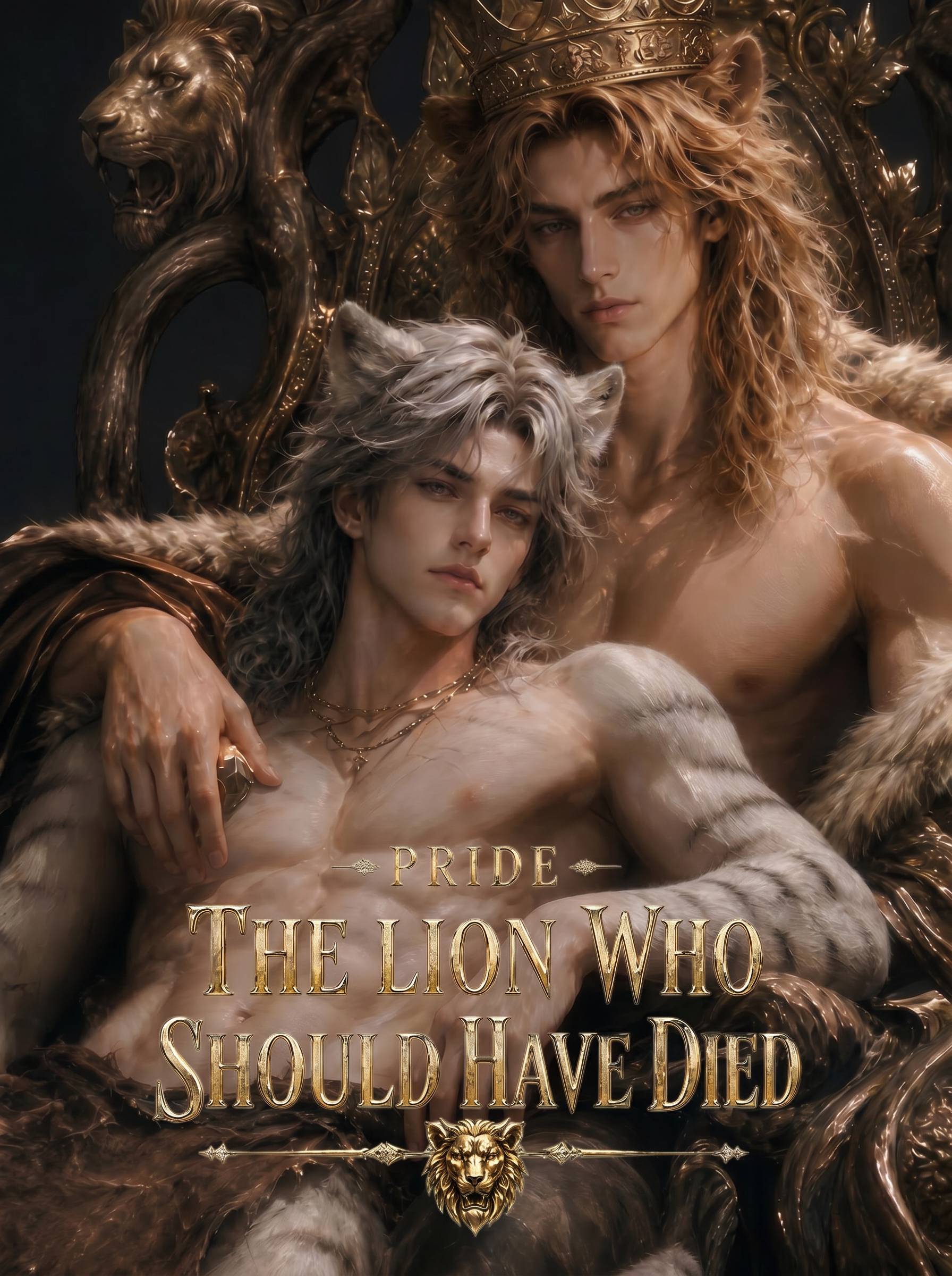 PRIDE: The Lion Who Should Have Died