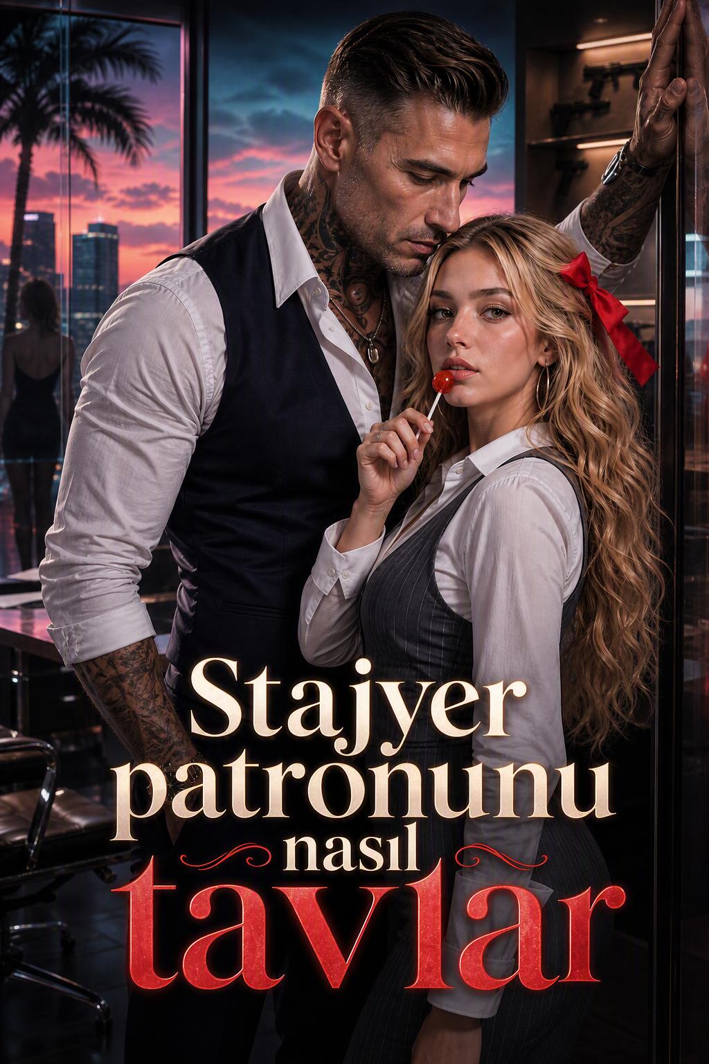 Stajyer patronunu nasıl tavlar