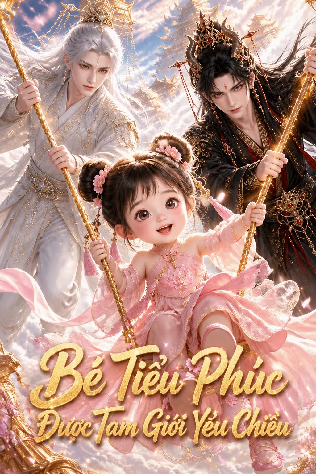 Bella Nhỏ: Vạn Giới Độc Sủng