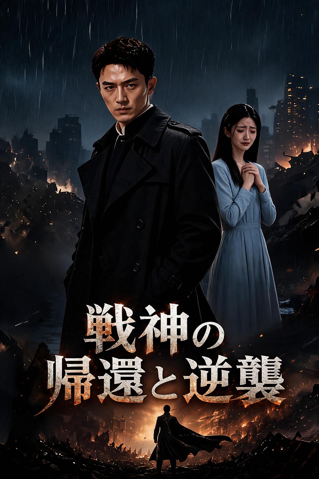 戦神の帰還と逆襲
