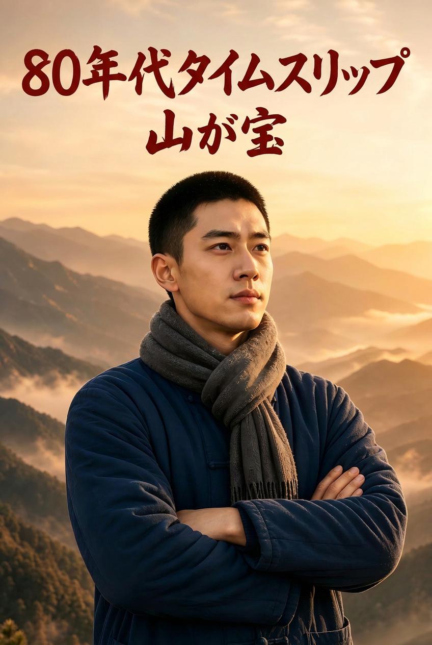 80年代タイムスリップ 山が宝