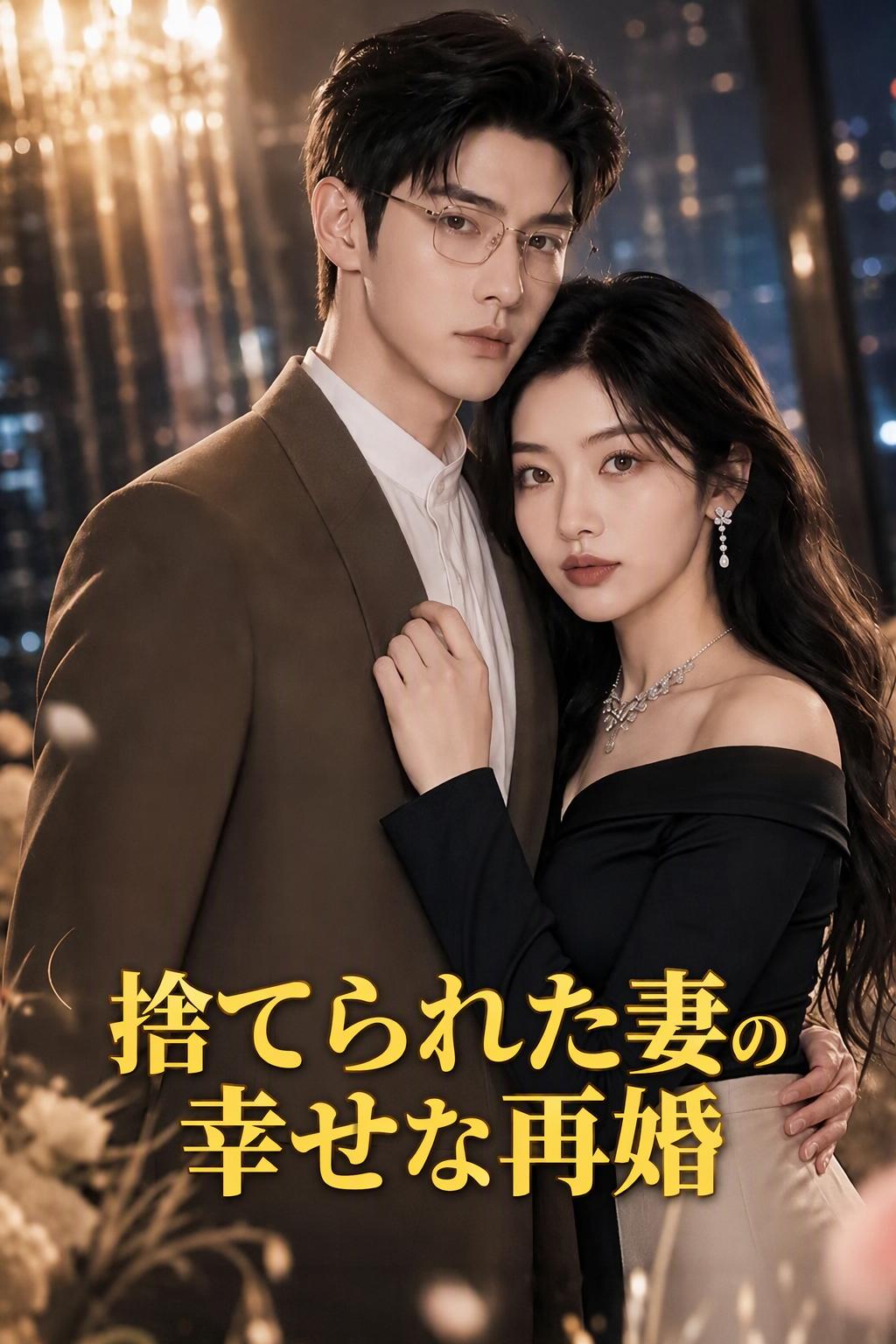 捨てられた妻の幸せな再婚