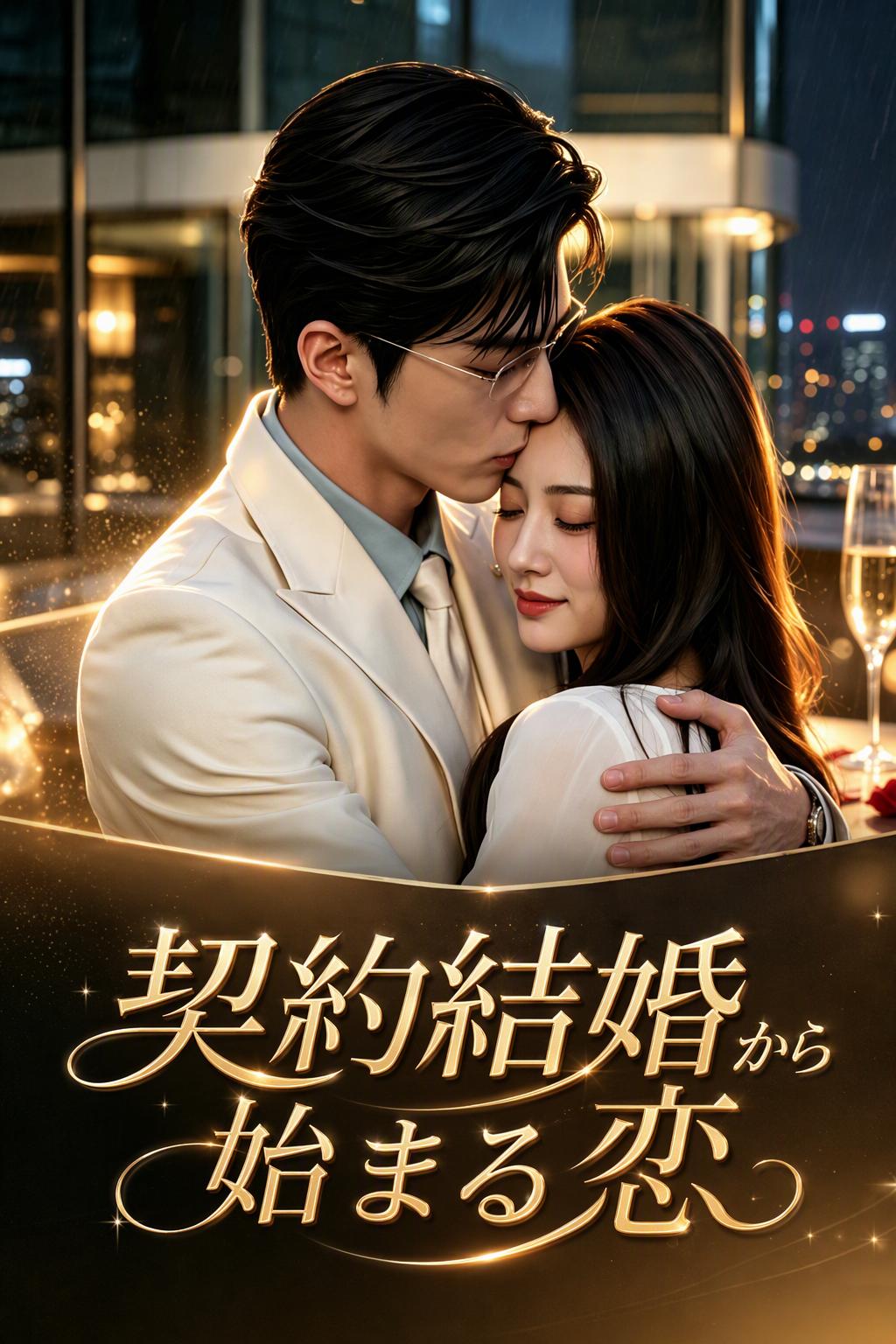 契約結婚から始まる恋