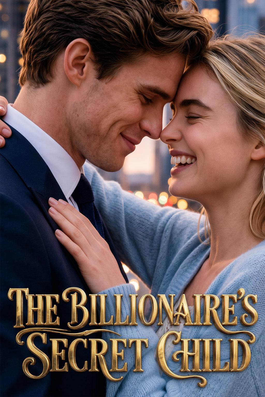 The Billionaire's Secret Child