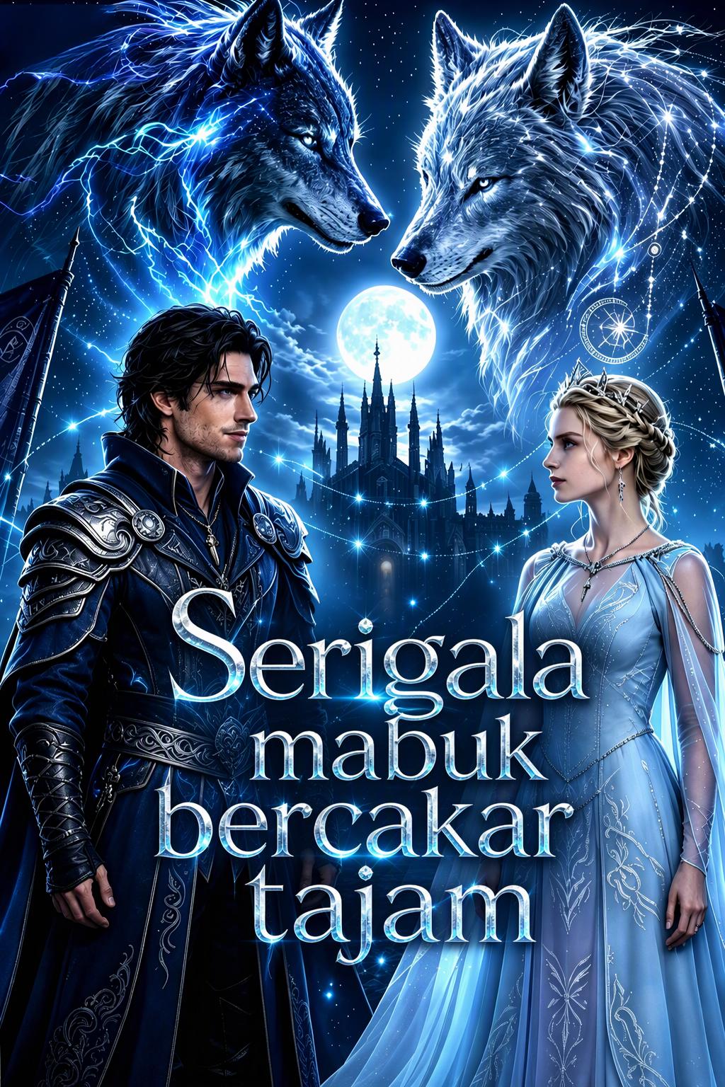 Serigala Mabuk Berkuku Tajam