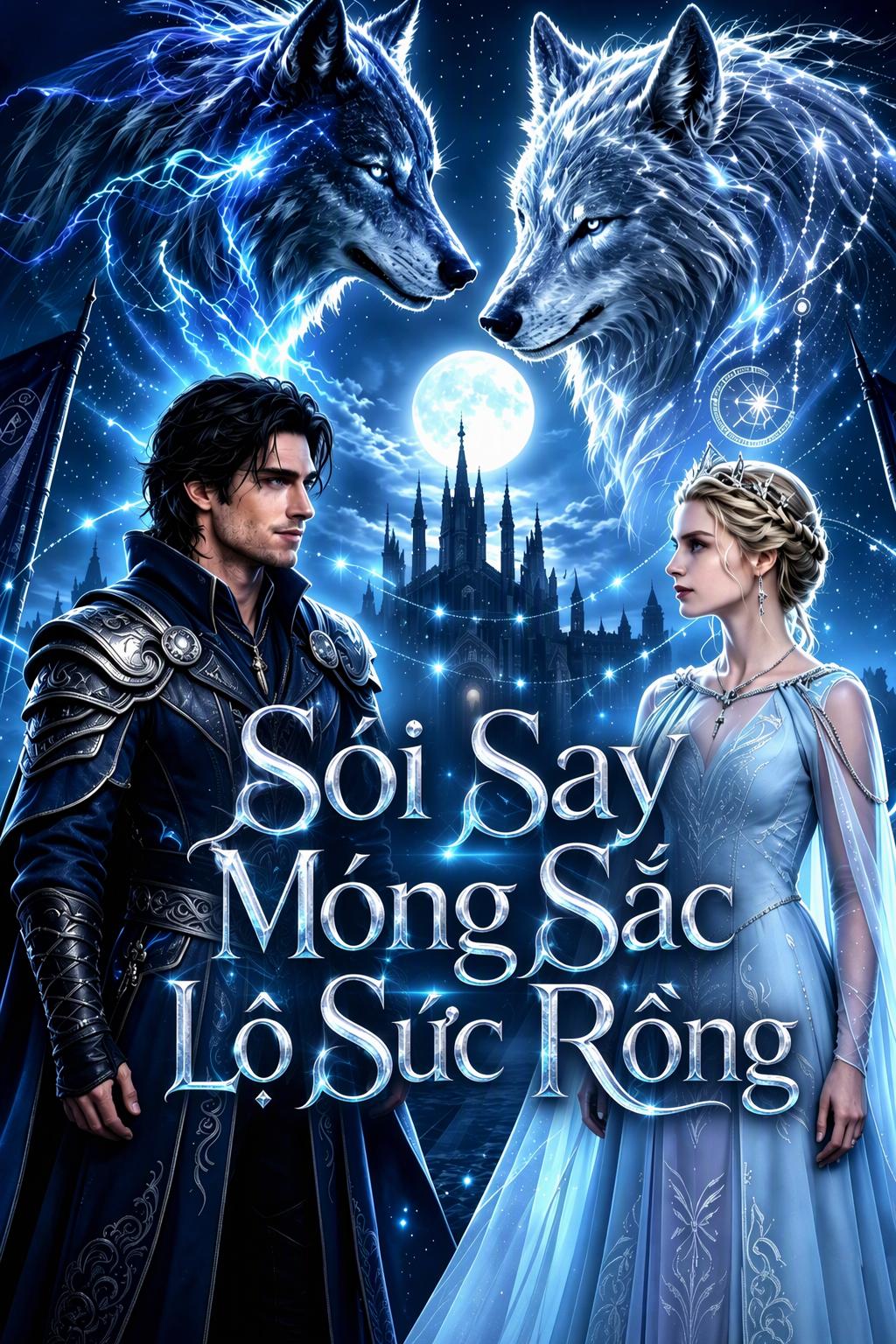 Túy Lang Vuốt Sắc