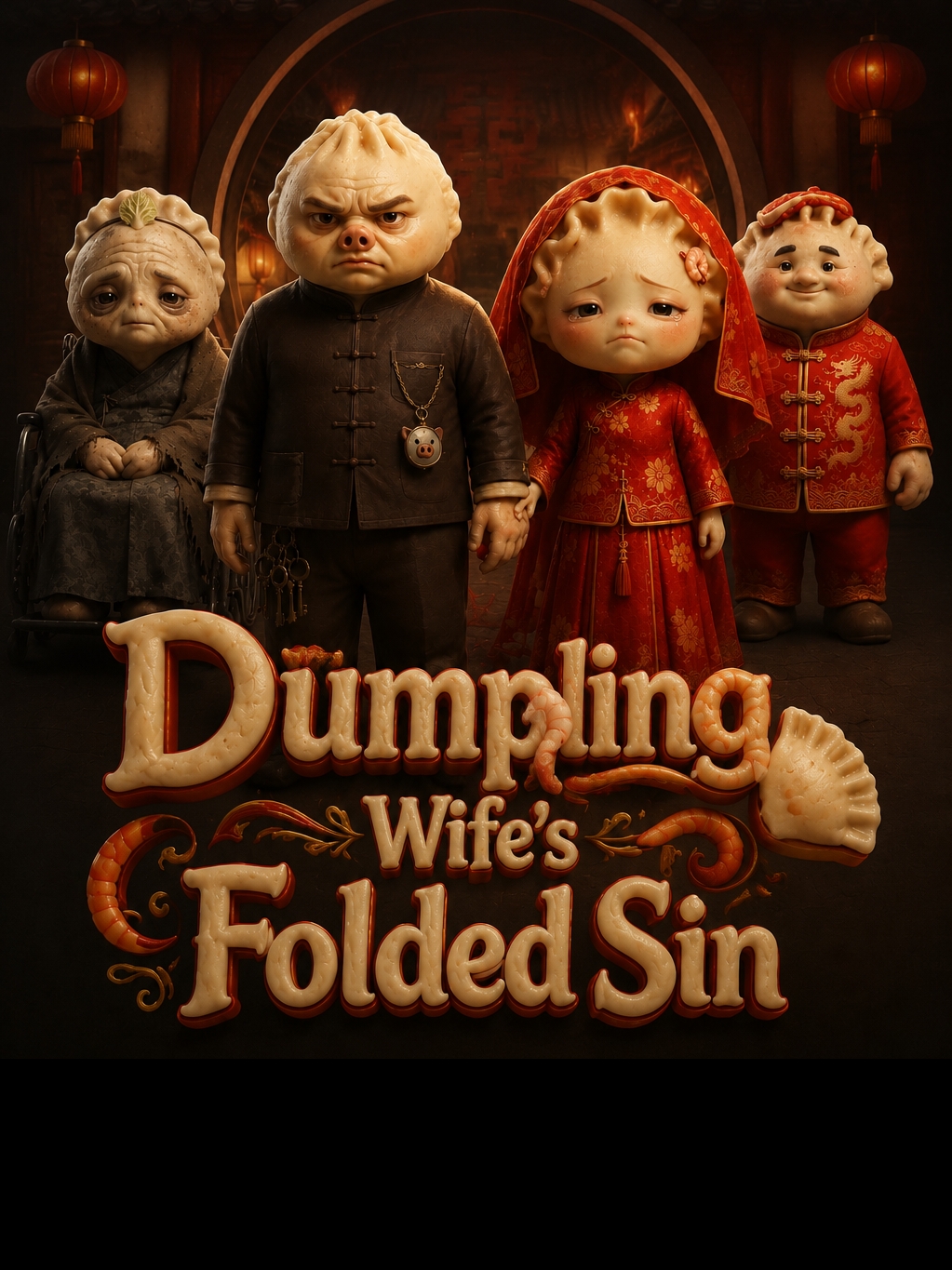 The Dumpling Wife's Folded Sin