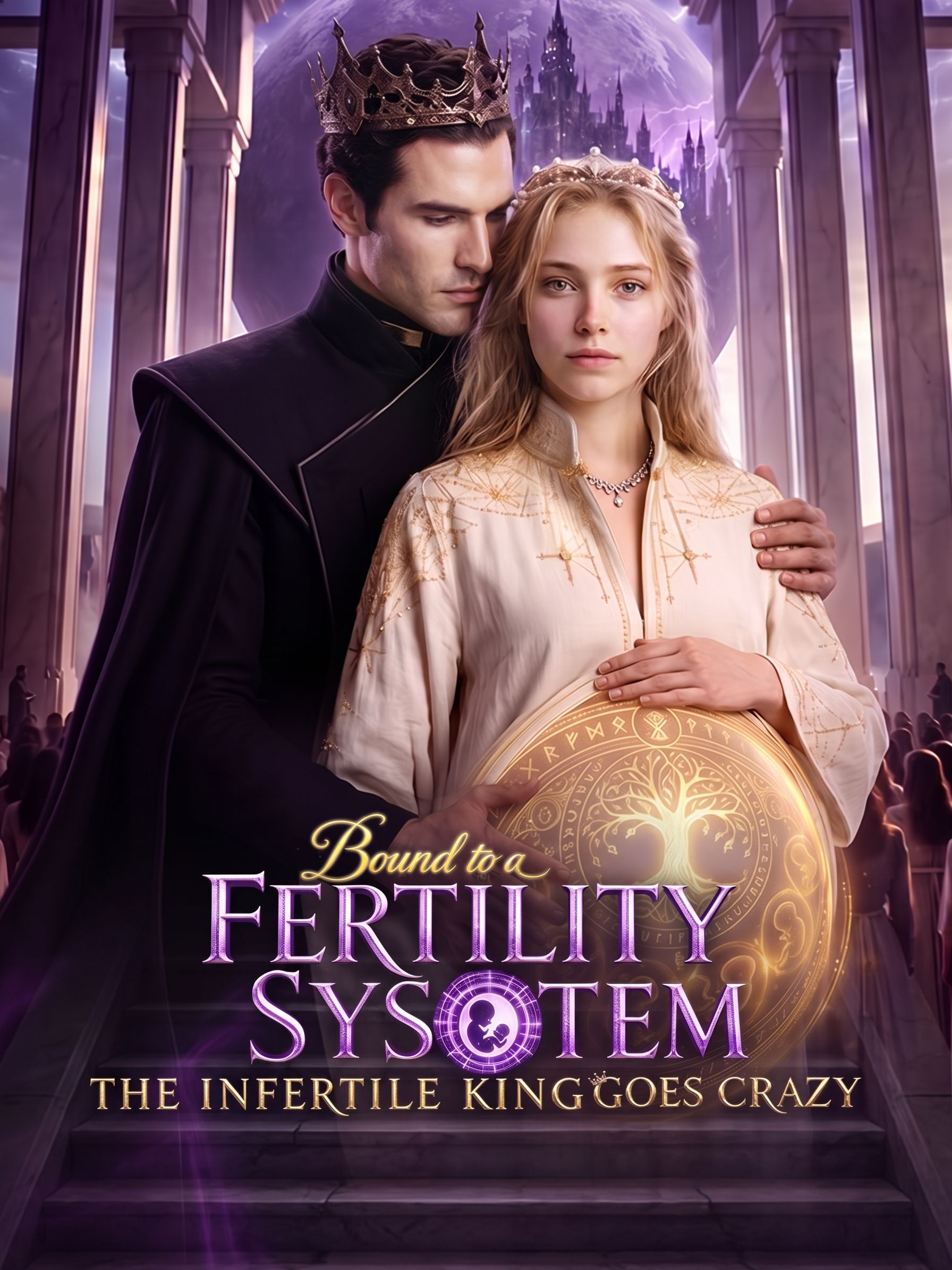 Bound to a Fertility System: The Infertile King Goes Crazy