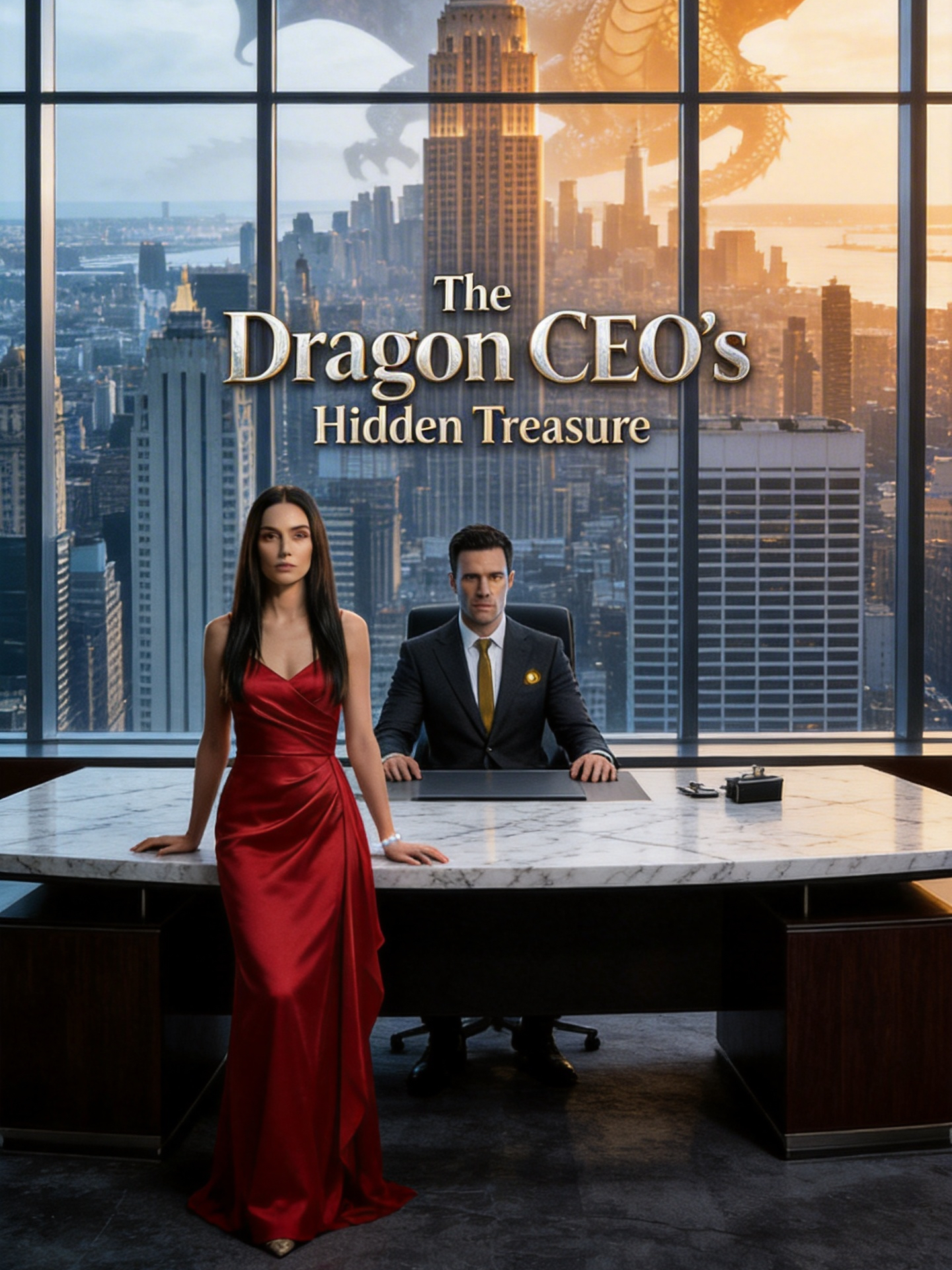 Dragon CEO’s Secret Treasure
