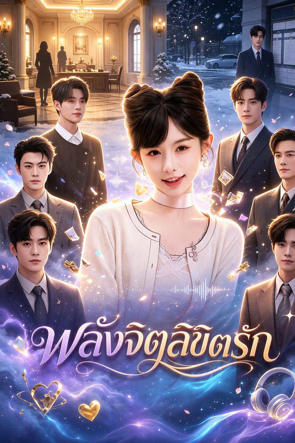 สาวได้ยินเสียงสิ่งของ ถูกพี่ชายทั้งหกหลงรัก