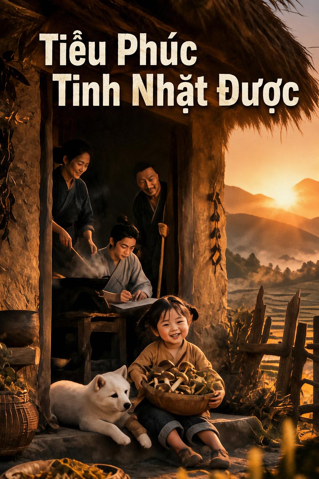 Phúc Tinh Dưới Núi Cứu Gia Đình Nghèo