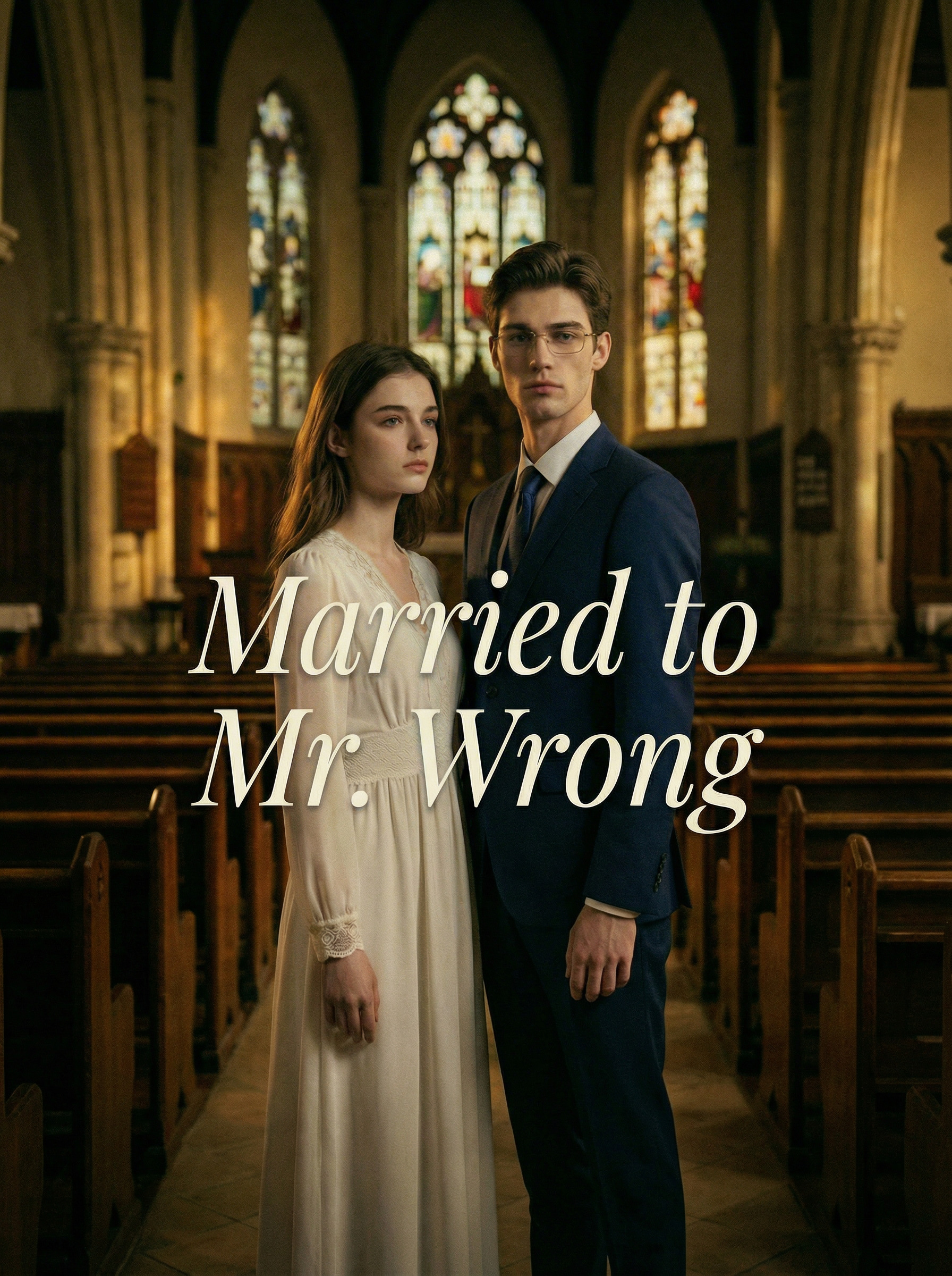 Married to Mr. Wrong