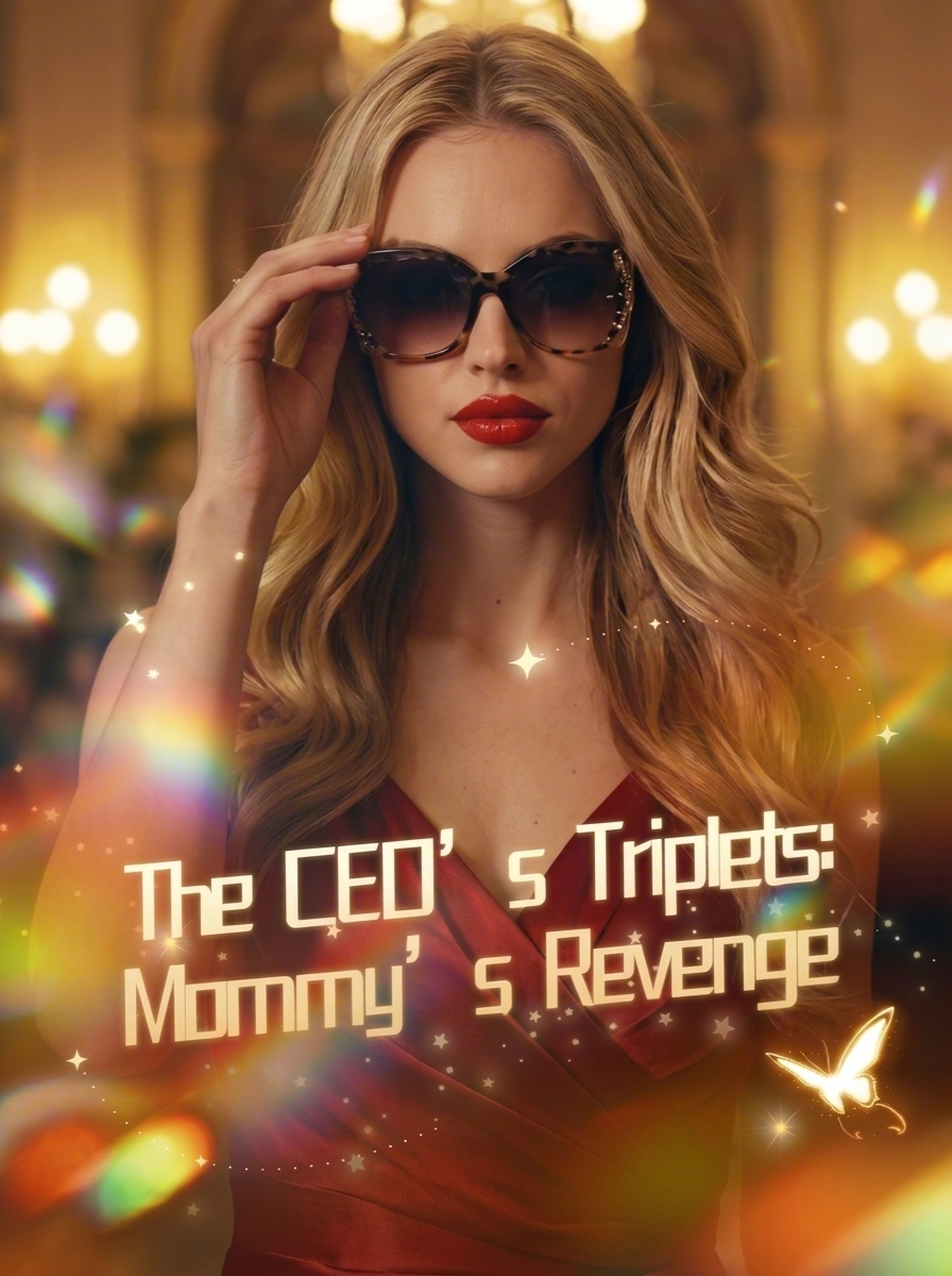 The CEO'S Triplets：Mommy's Revenge
