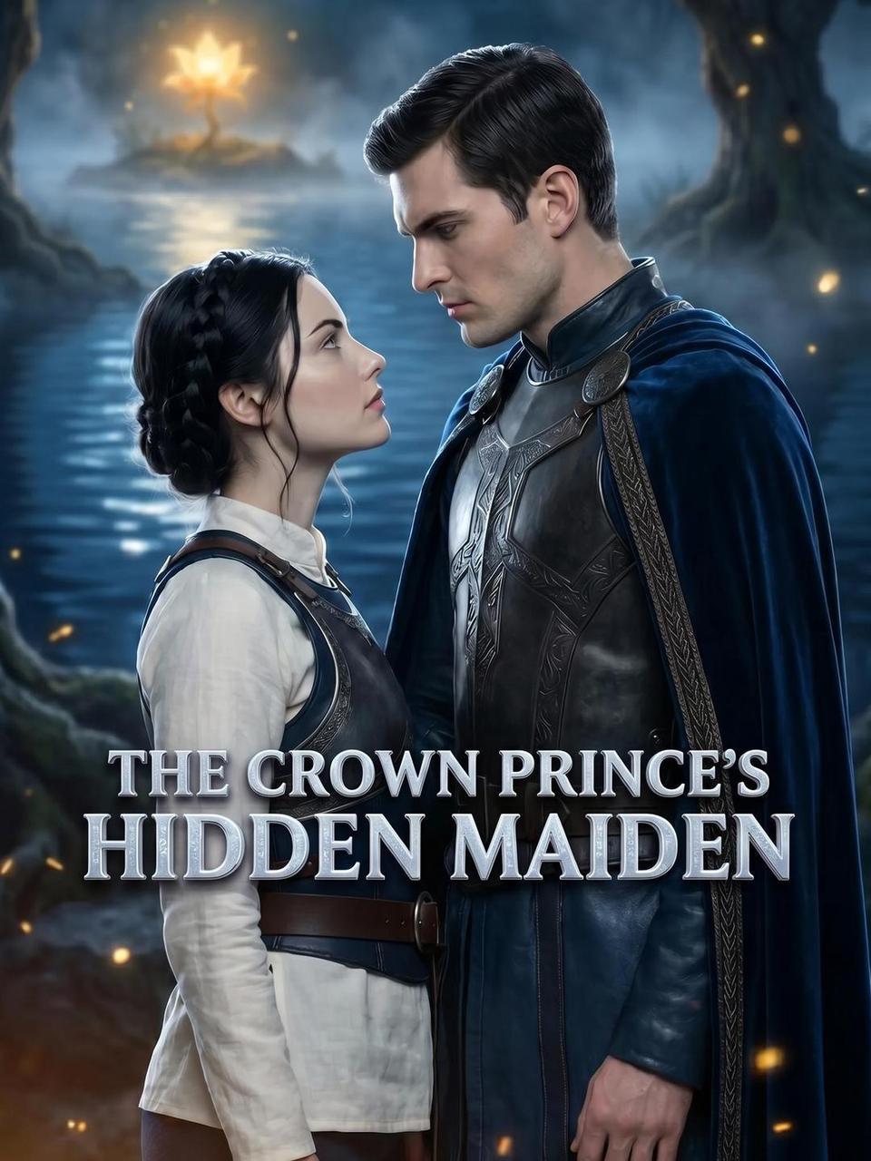 The Crown Prince's Hidden Maiden
