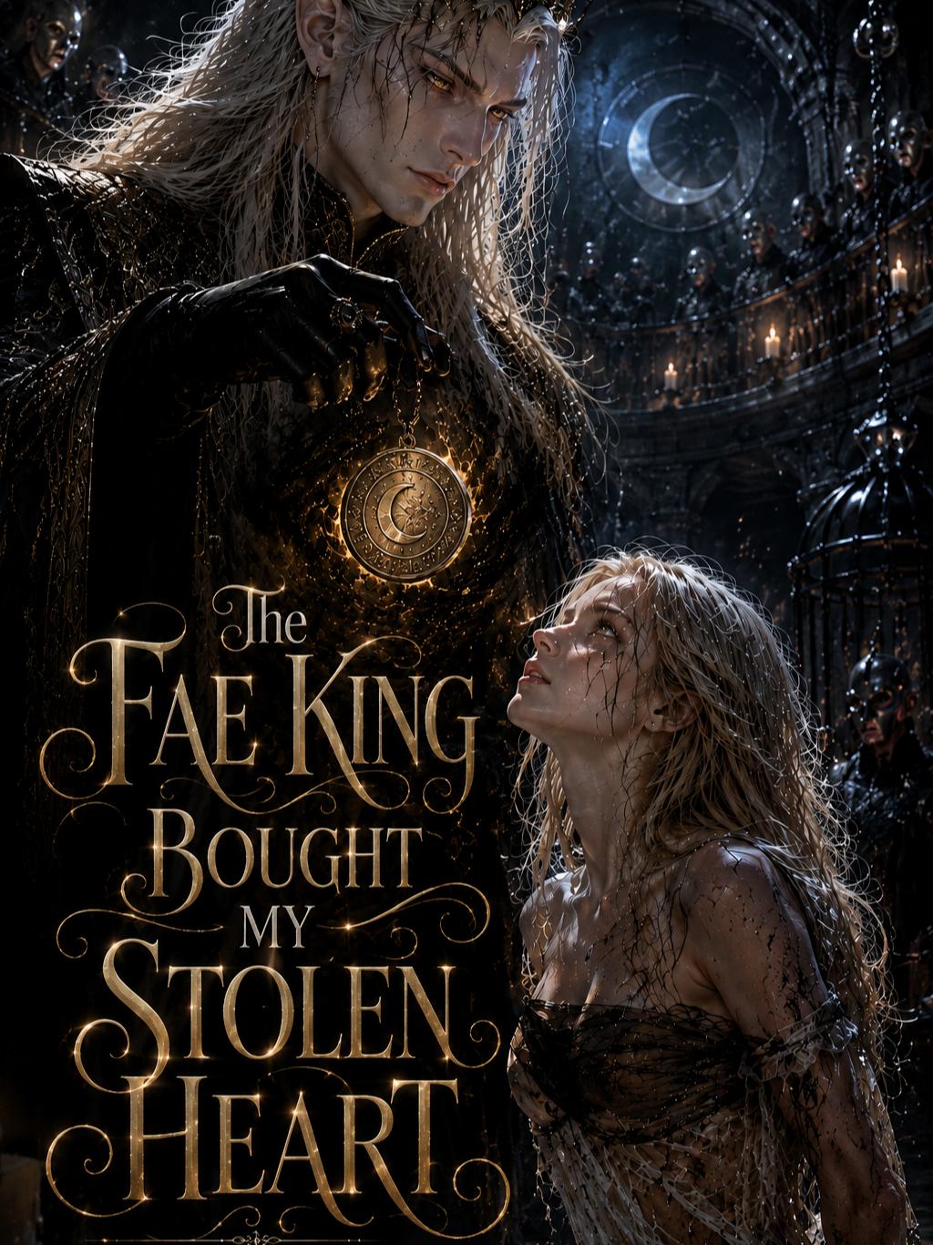 The Fae King Bought My Stolen Heart