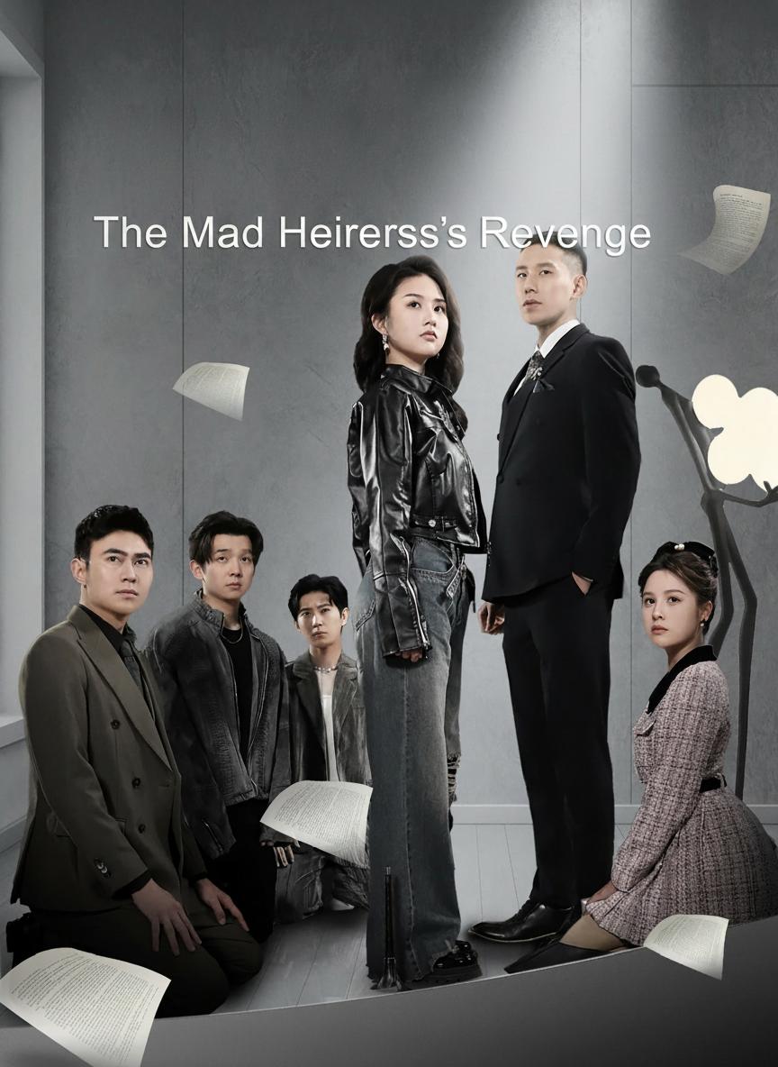 The Mad Heiress's Revenge