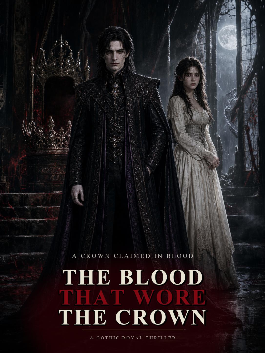 The Blood That Wore the Crown