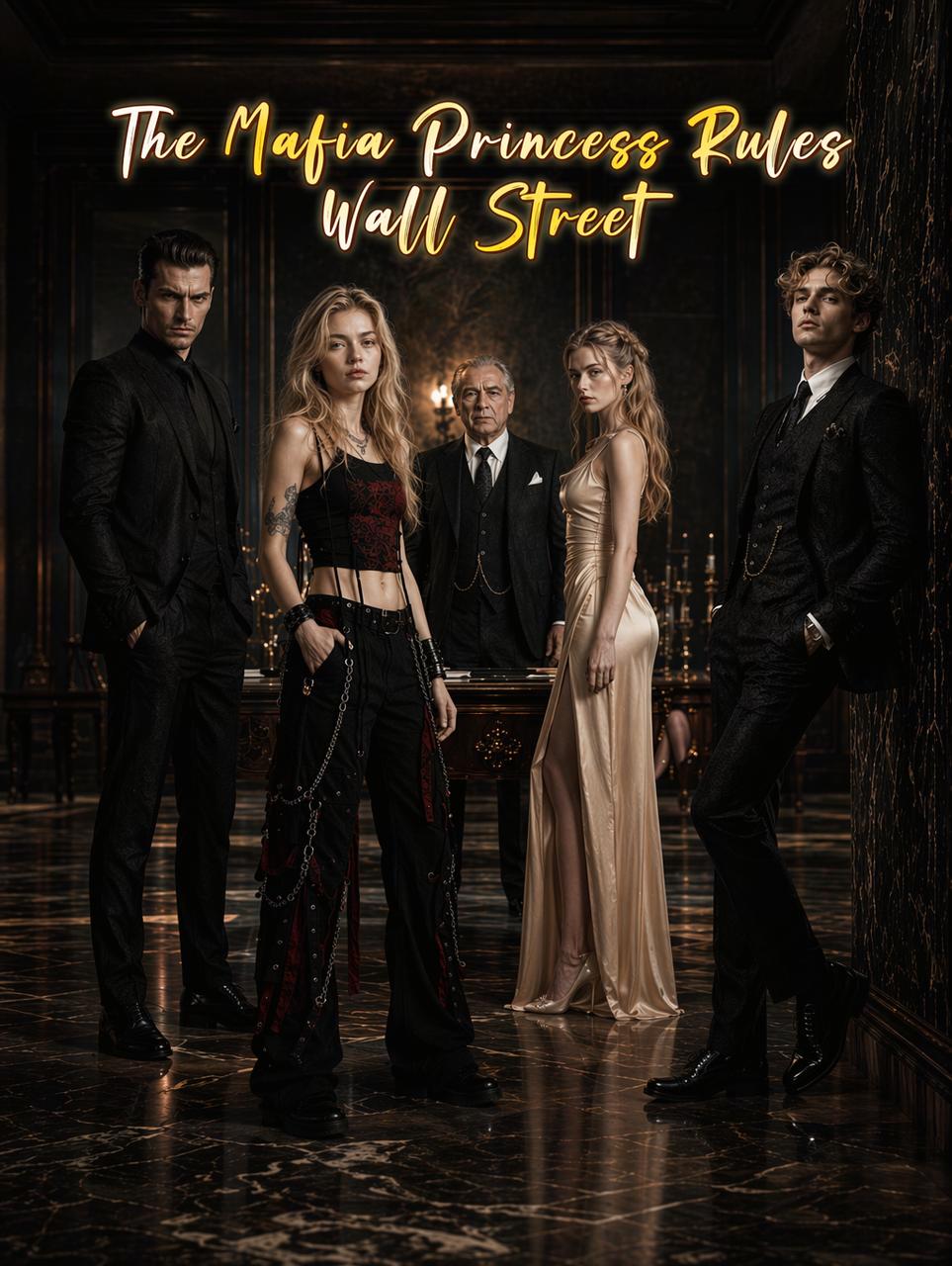 The Mafia Princess Rules Wall Street