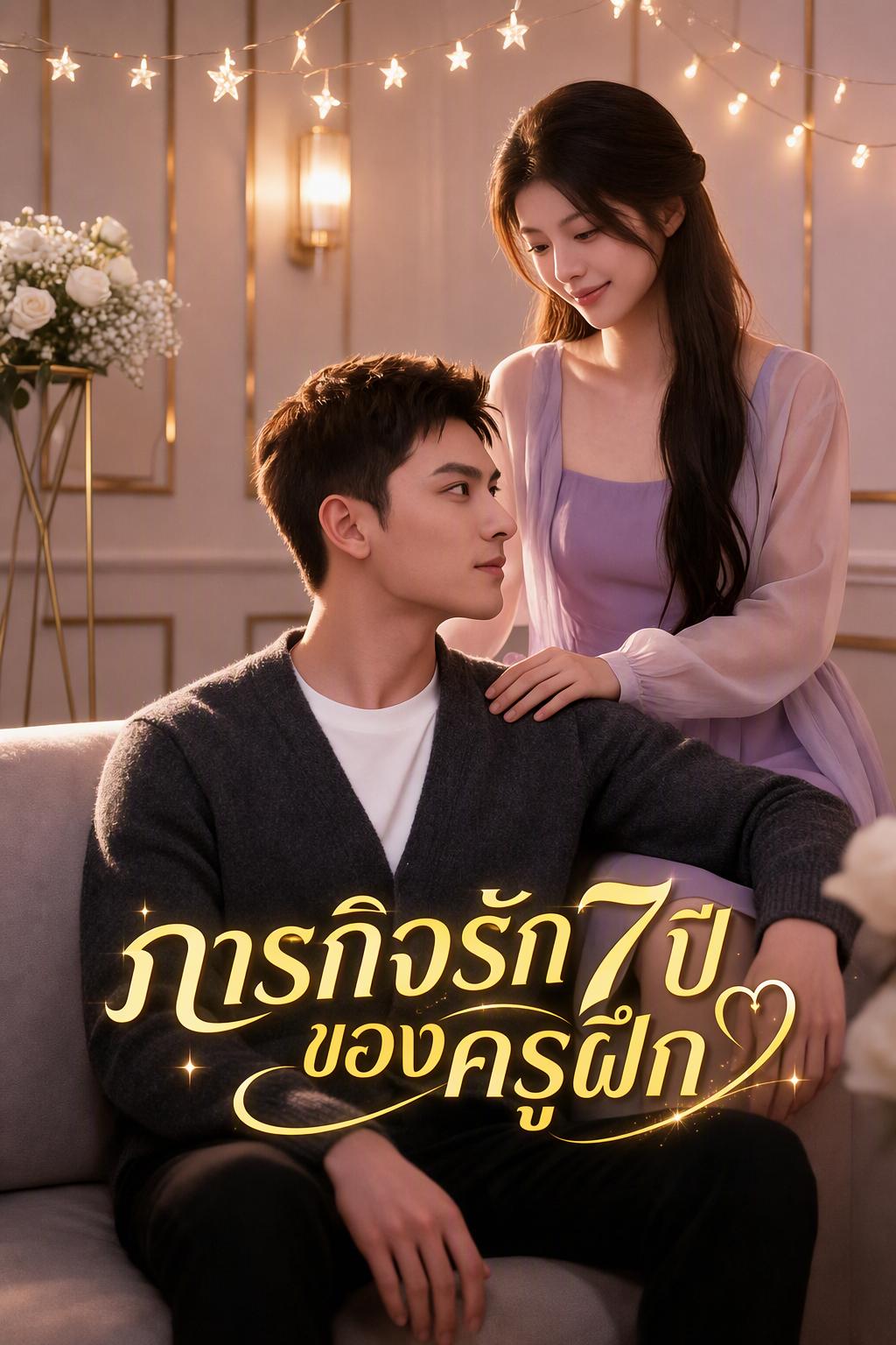 อาจารย์ฝึกทหารโหดแอบรักฉันมา 7 ปี