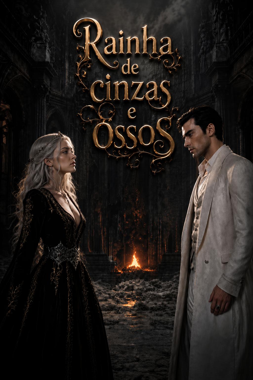 Rainha de Cinzas e Ossos