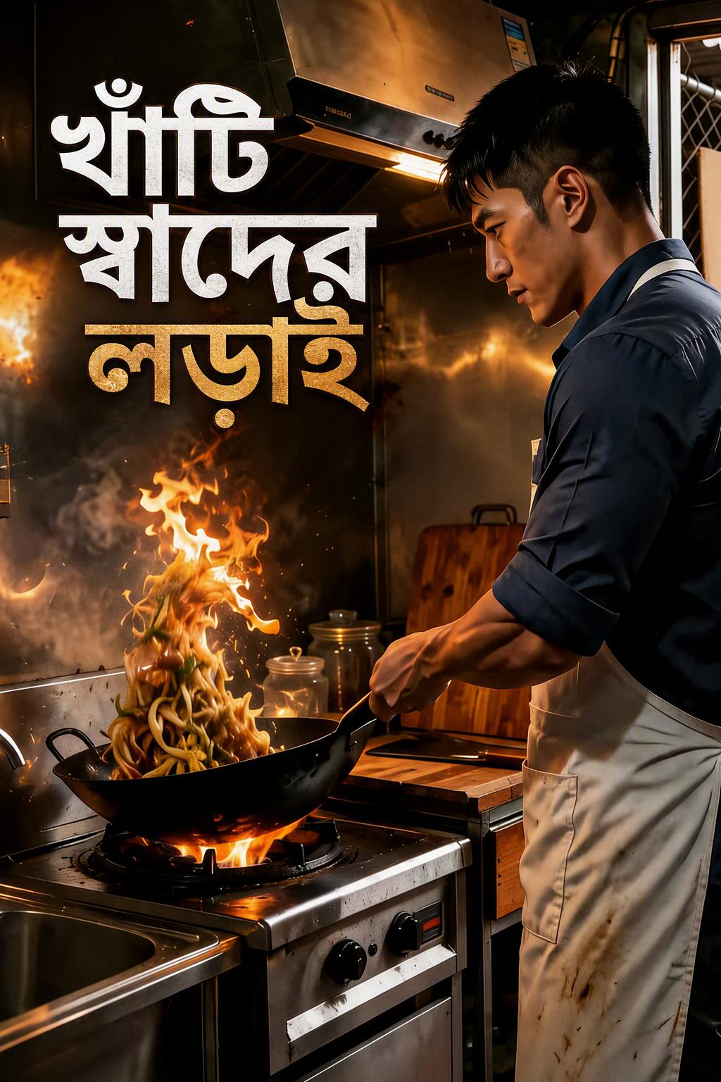 রাস্তার শেফ