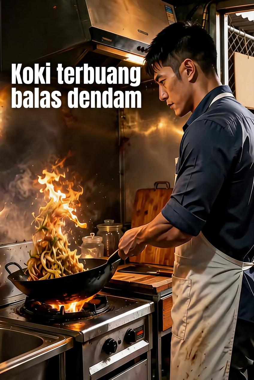 Koki Kaki Lima
