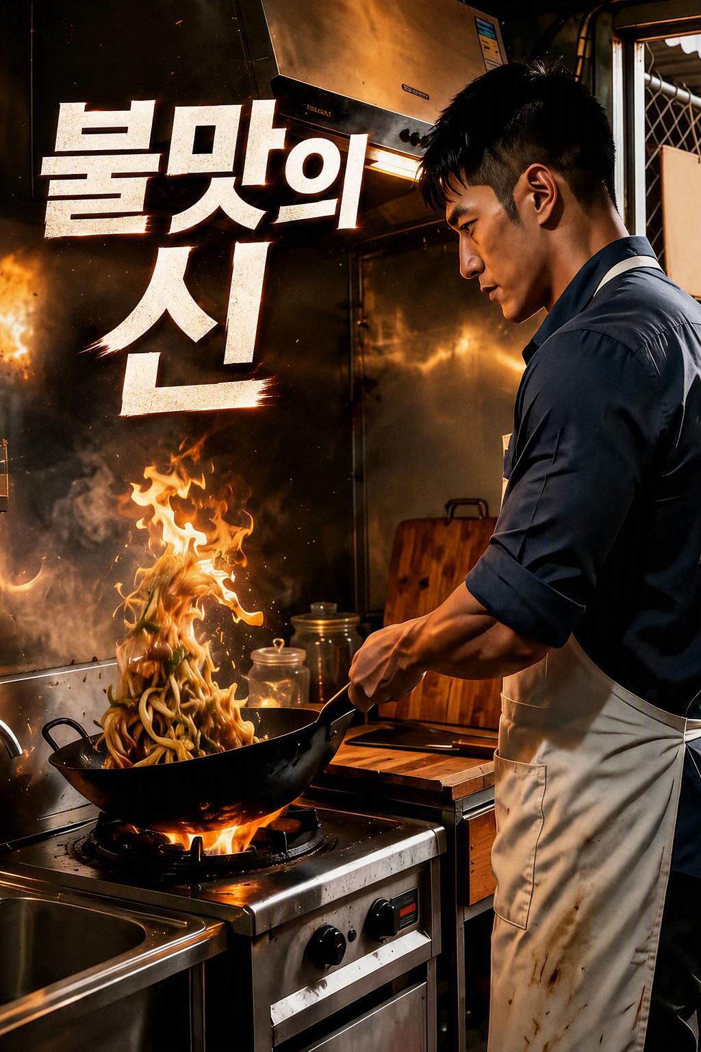 거리의 요리사