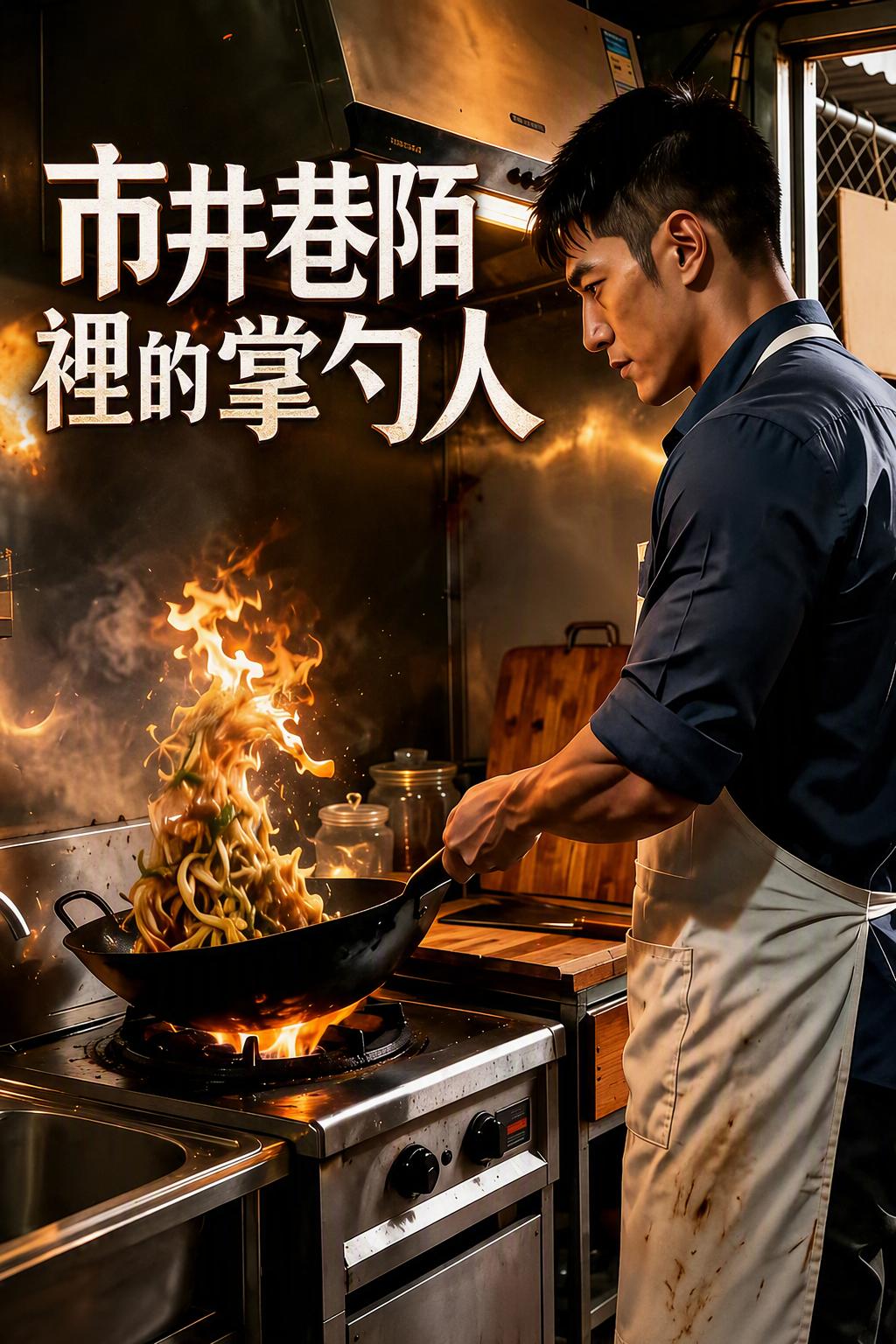 街头食神